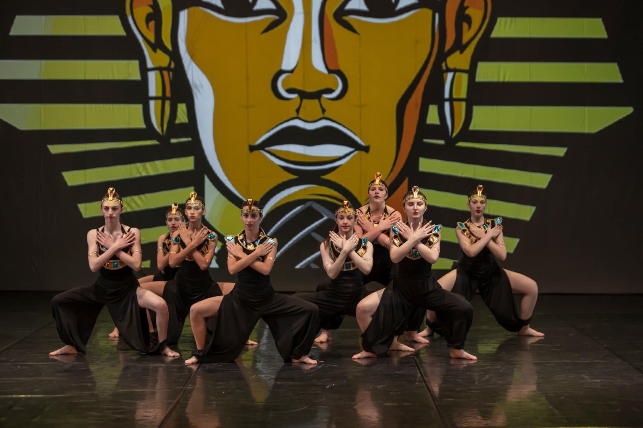 DANZA JAZZ6