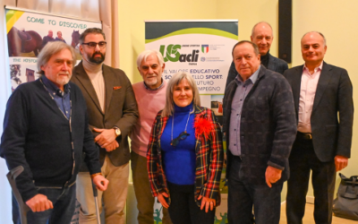 12° Congresso US ACLI: il valore educativo e sociale dello sport.