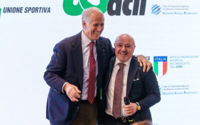 Damiano Lembo confermato alla guida dell’Us Acli nazionale per il quadriennio 2025-2028 con il 98,01% dei voti