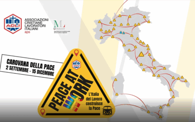 La Carovana della Pace 2025 arriva in Emilia