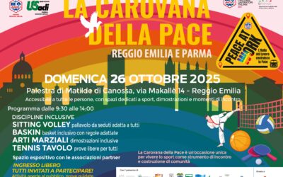 Carovana della Pace “Peace at Work – L’Italia del lavoro costruisce la pace” 26 ottobre